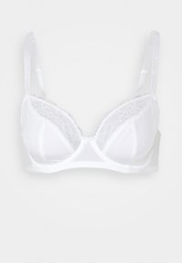 Non selezionato, white