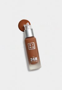 3ina 3INA MAKEUP THE 24H FOUNDATION - Foundation - 648 warm honey