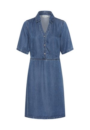 Cream, CRMARELLI - Robe en jean - seoul mid blue denim