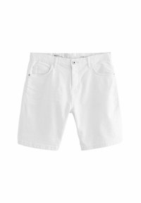 REGULAR FIT - Shorts - white