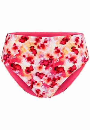 Abecita by Swegmark, CUBA HÖG MIDJA - Bikinibroekje - pink crush