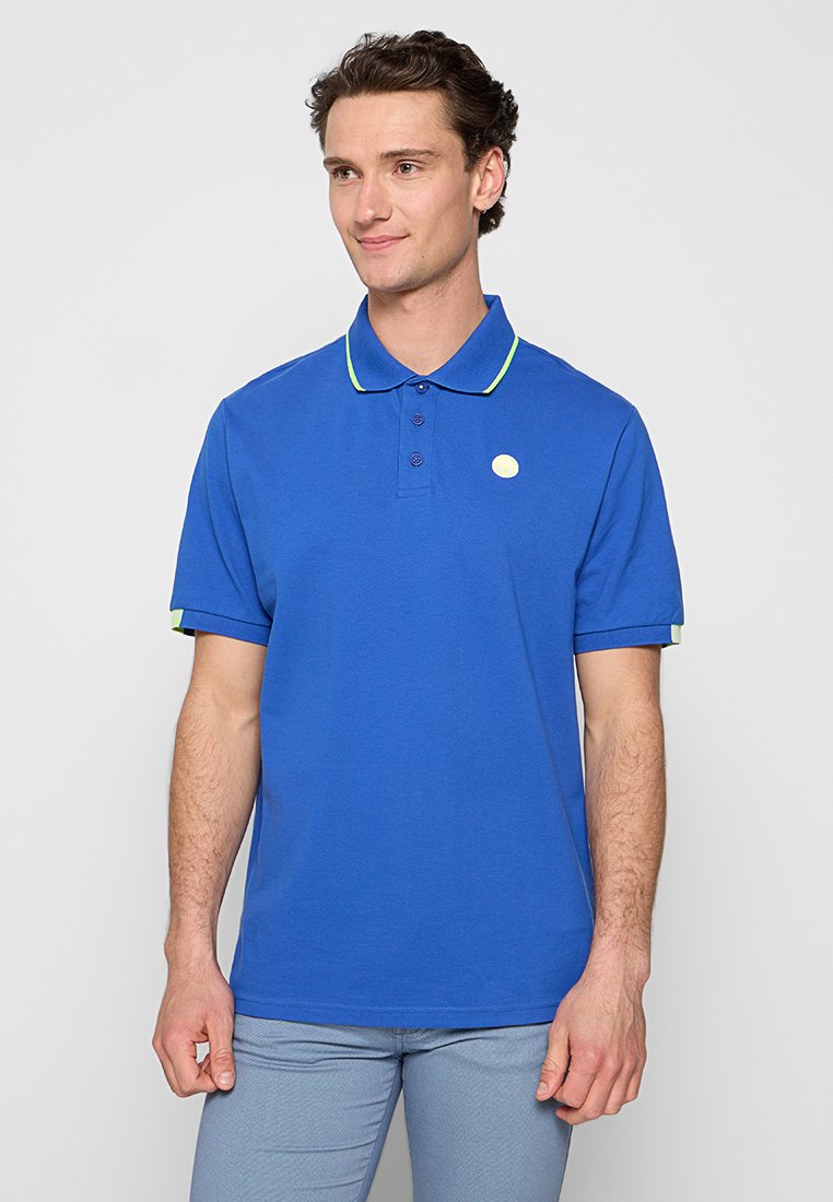 North Sails Poloshirt blauw