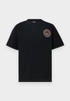 DUOMO TEE - Μπλουζάκι με στάμπα - black