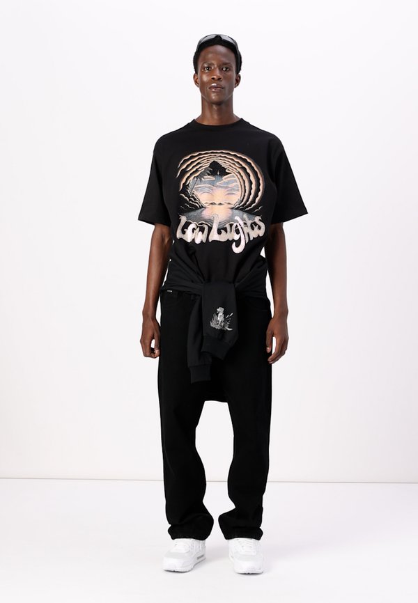 DEEP PARADISE UNISEX - Print T-shirt4