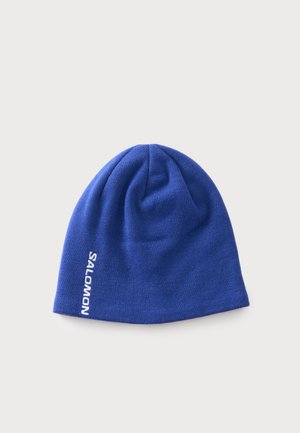 Salomon, UNISEX - Плетена шапка - blue