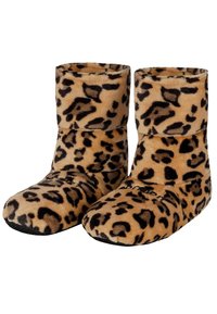 Normani - HEATABLE - Hausschuh - leopard Thumbnail-Bild 1