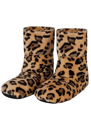 HEATABLE - Slippers - leopard