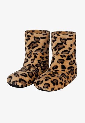 Normani HEATABLE - Hausschuh - leopard