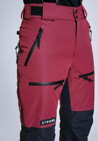 Strobe LYNX - Housut - winered