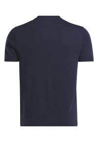 Reebok BIG STACKED LOGO TEE - Apdrukāts T-krekls - vecnav