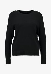 Unausgewählt, black