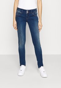 LTB - LTB Molly Heal Wash Jeans Slim Fit - Slim fit jeans - heal wash Thumbnail Image 1