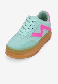 Bosanova Zapatillas - menta