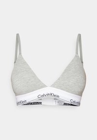 Triangel-BH - grey heather