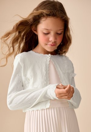 Next, Gilet - white