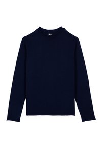 Unselected, dark navy