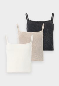 Unausgewählt, off-white/anthracite/sand