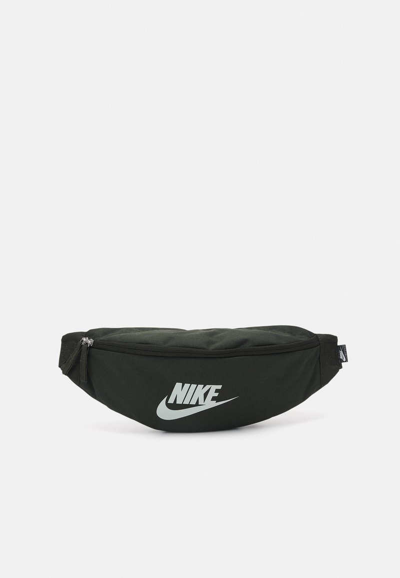 Nike Sportswear HERITAGE WAISTPACK UNISEX - Bolsa de cintura - sequoia/barely green