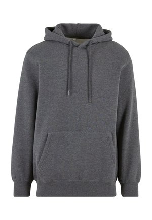 Mister Tee, Kapucnis pulóver - grey melange