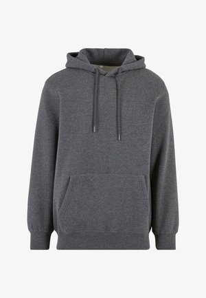 Mister Tee, Kapucnis pulóver - grey melange