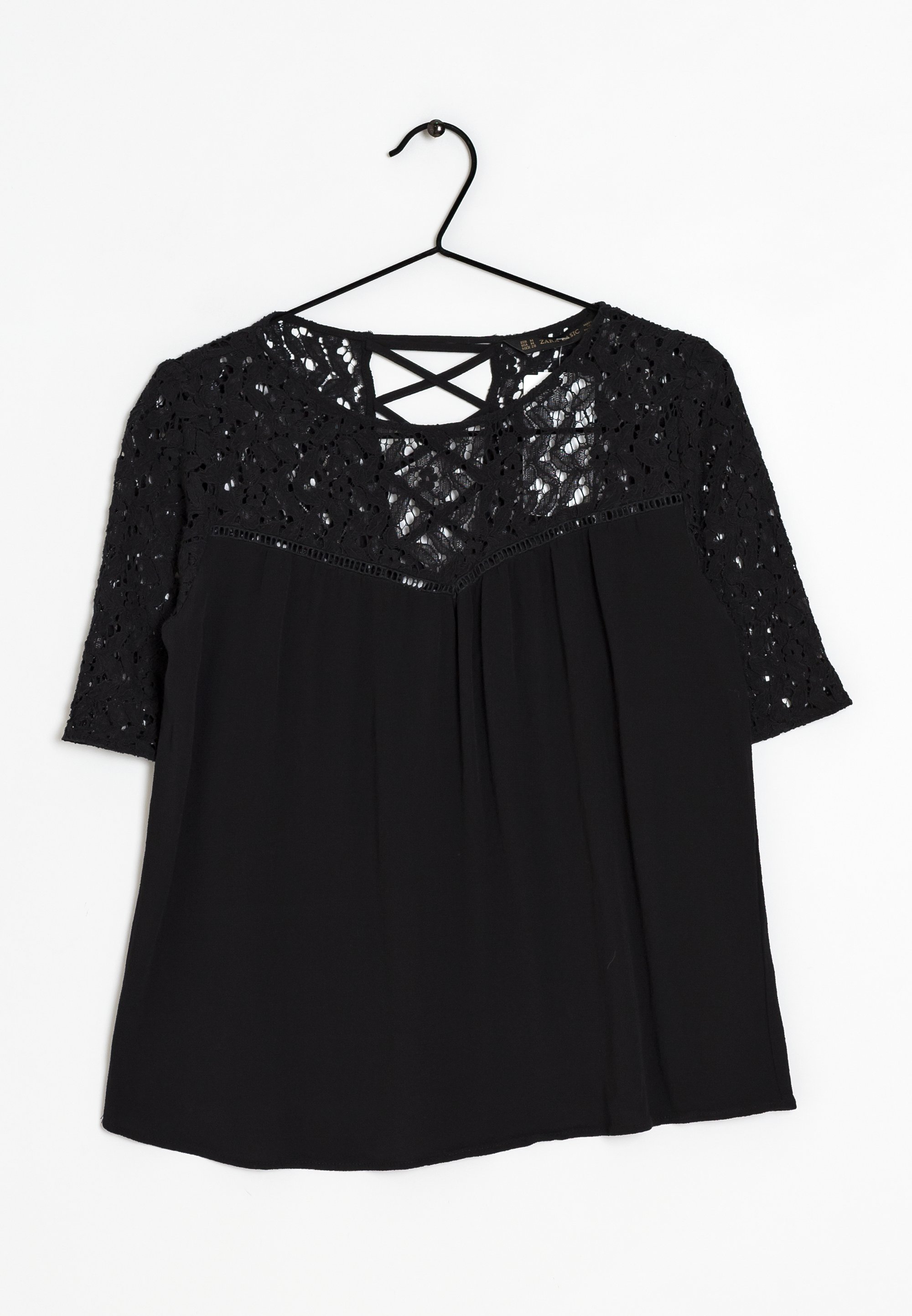 проверка отхвърляне Студент kanten top zara Ново значение елит фестивал