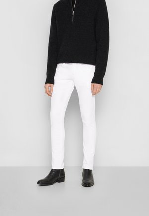 Jeans Skinny Fit - white denim