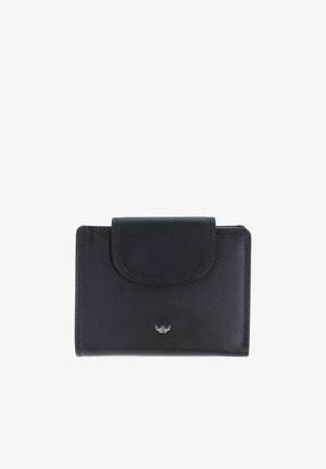 Golden Head, POLO RFID PROTECT KOMBISCHEINTASCHE MIT RIEGEL 1237 UNISEX - Wallet - schwarz