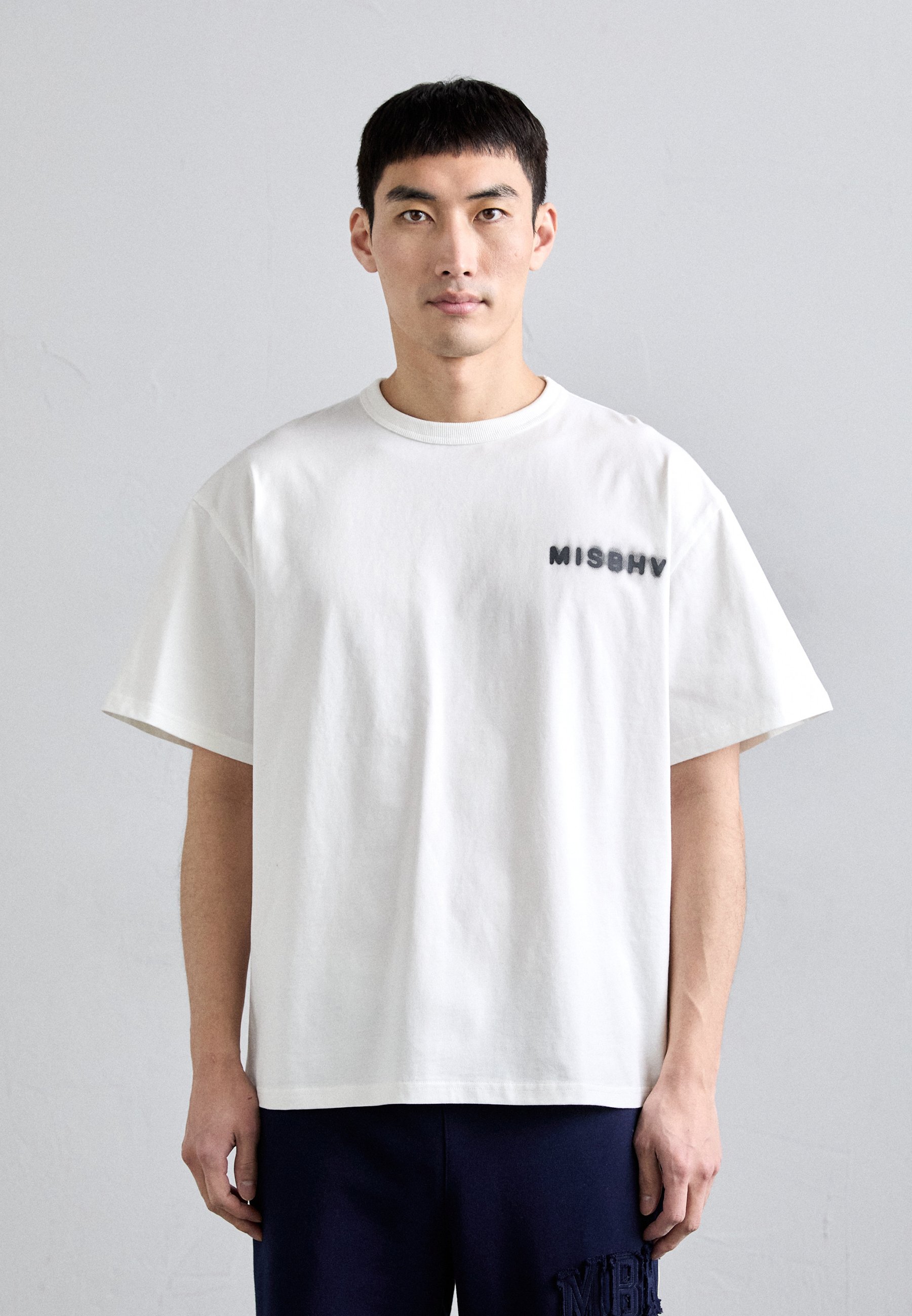 【関税込み】MISBHV ホワイト Community Tシャツ Community T-Shirt
