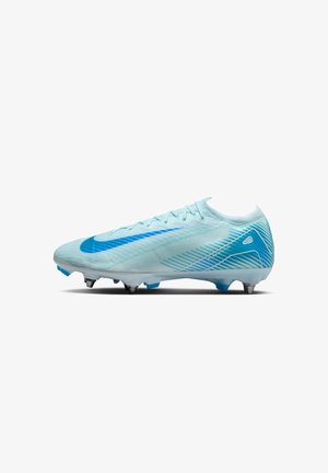 Nike Performance SG-PRO LOW-FOOTBALL MERCURIAL VAPOR 16 ELITE - Chaussures de football pour terrain sec - glacier blue blue orbit