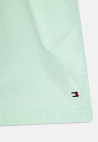 Tommy Hilfiger MEDIUM DRAWSTRING - Badeshorts - dew green