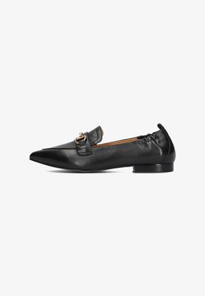 Notre-V Ballerines - black leather