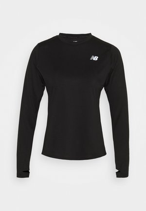 Camiseta deportiva - black