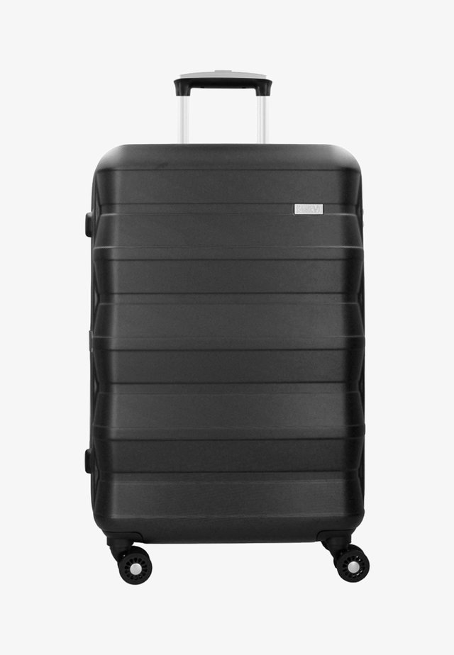 PILE - Valise à roulettes - black