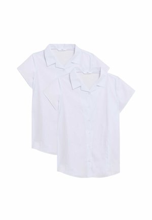 Marks & Spencer 2PACK EASY REVERE  - Blusa - white
