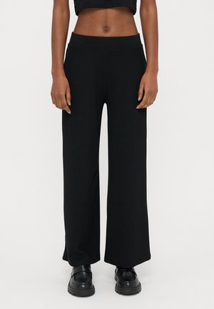 ONLEMMA WIDE - Παντελόνι - black