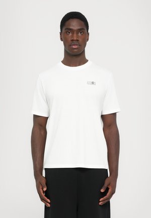 Print T-shirt - white