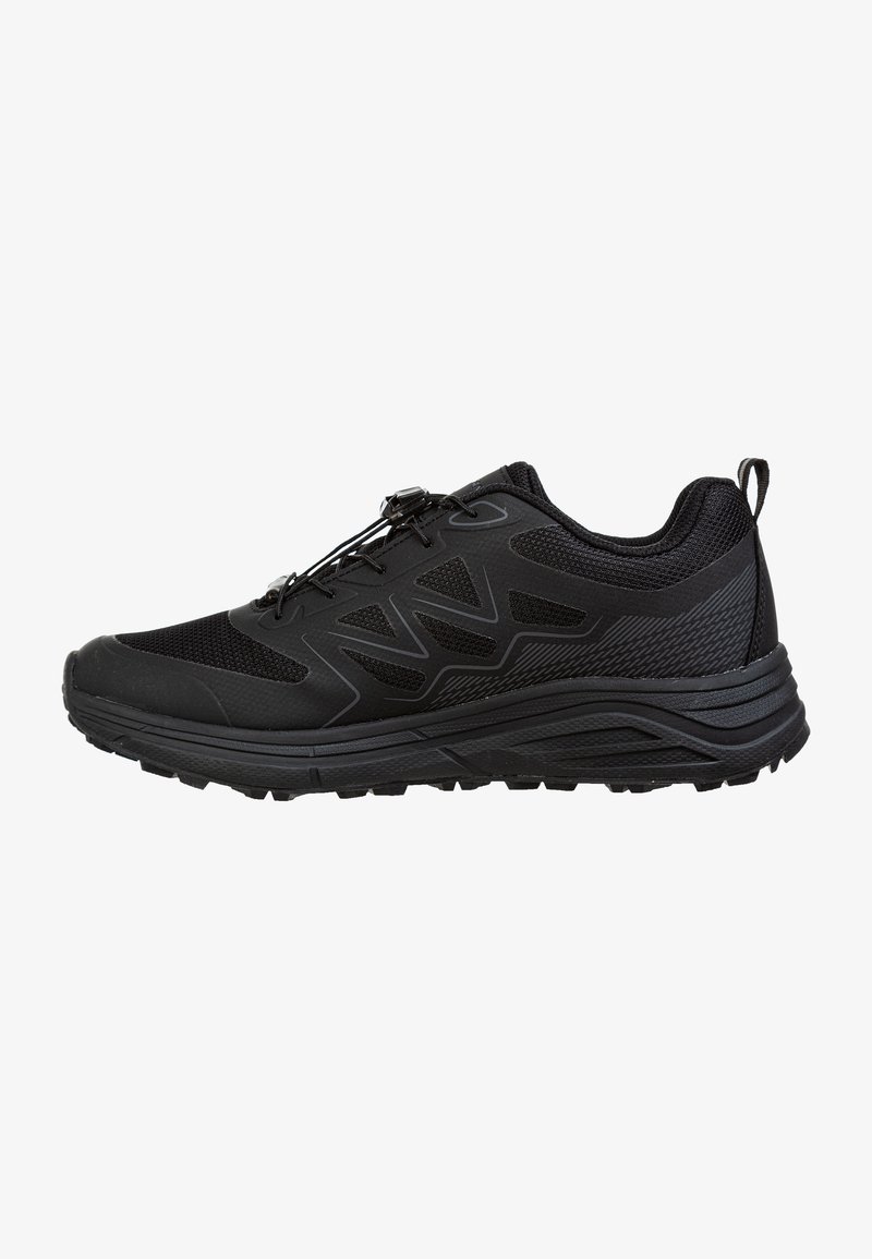 Brütting Outdoorschuh Mount Mills in grau/schwarz Brütting Outdoorschuh Mount Mills in grau/schwarz