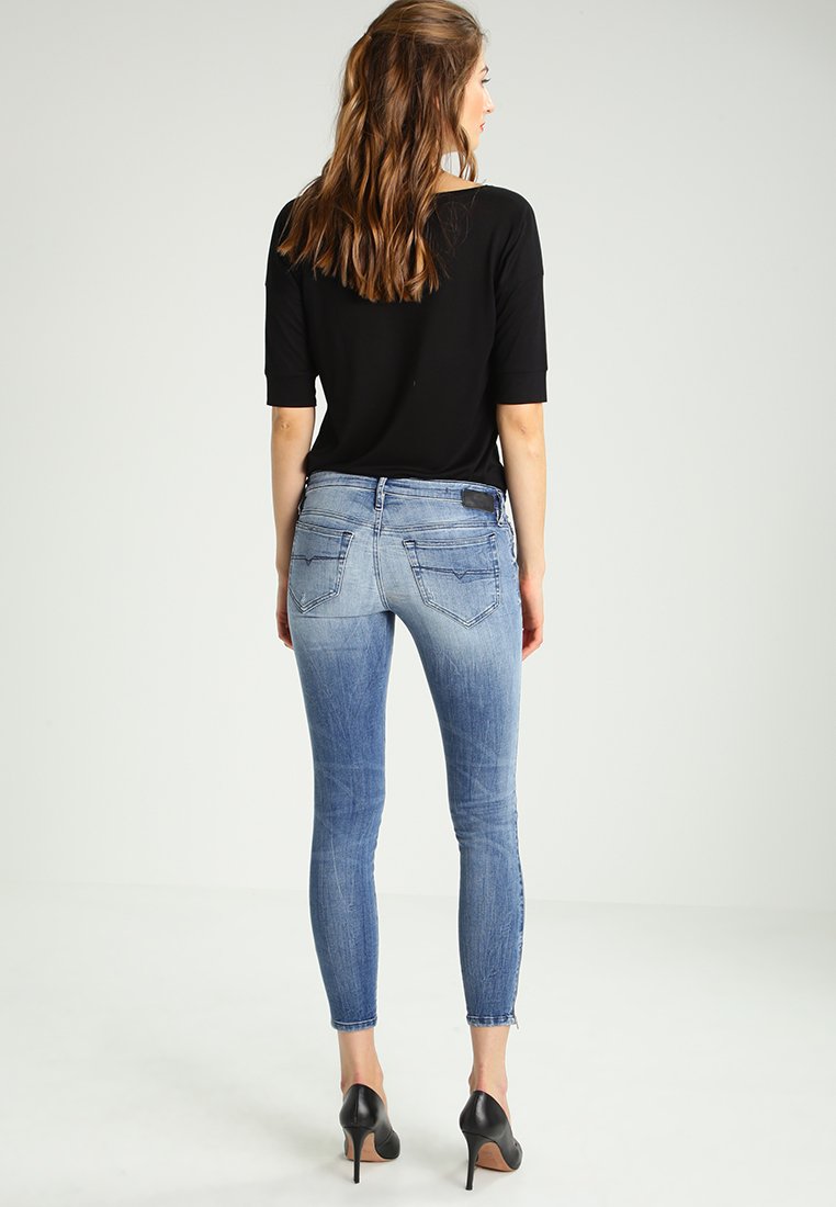 diesel skinzee low zip 0847u