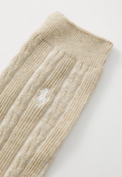 Polo Ralph Lauren CREW SOCK GIFT BOX 3 PACK - Strømper - assorted