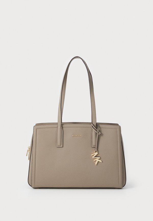 LAILA - Handbag - birch