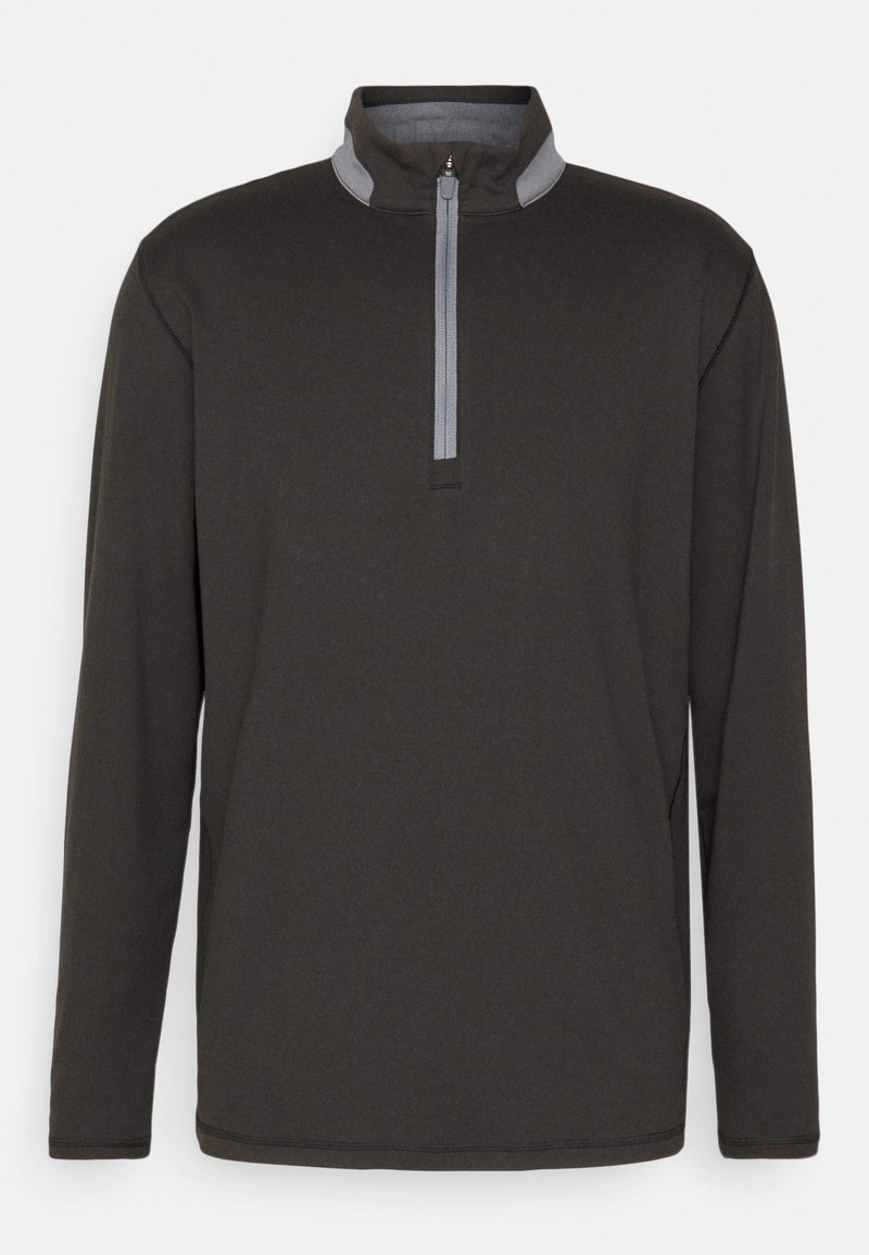 Puma Golf Longsleeve zwart Puma Golf Longsleeve zwart