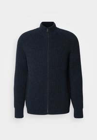 KOSTELLAR - Chaqueta de punto - open blue