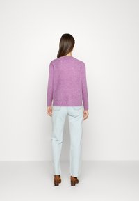 Marks & Spencer Strickpullover - purple