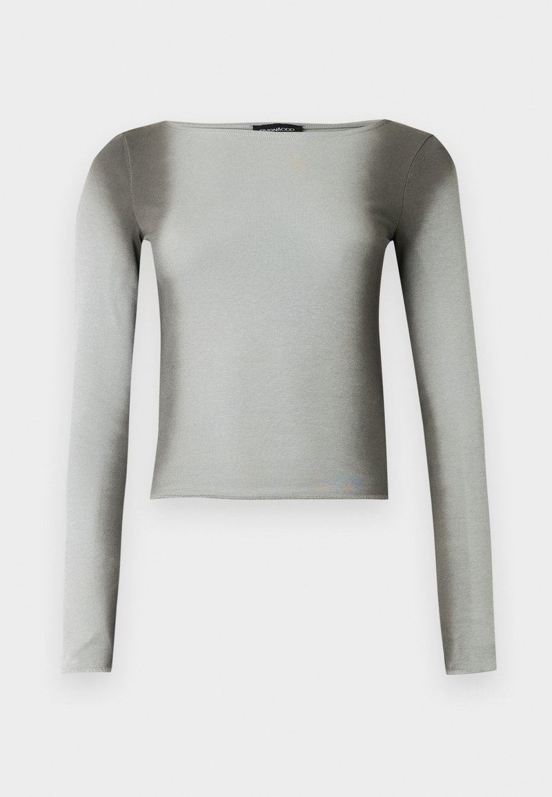 Even&Odd Longsleeve zwart
