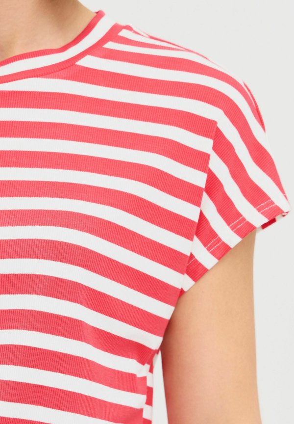 FRCANO - Print T-shirt - teaberry mix3