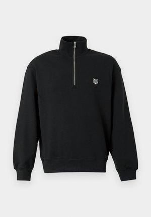 FOX HEAD COMFORT HALF ZIP  - Pusa - black
