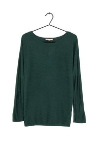 Esprit Strickpullover - green
