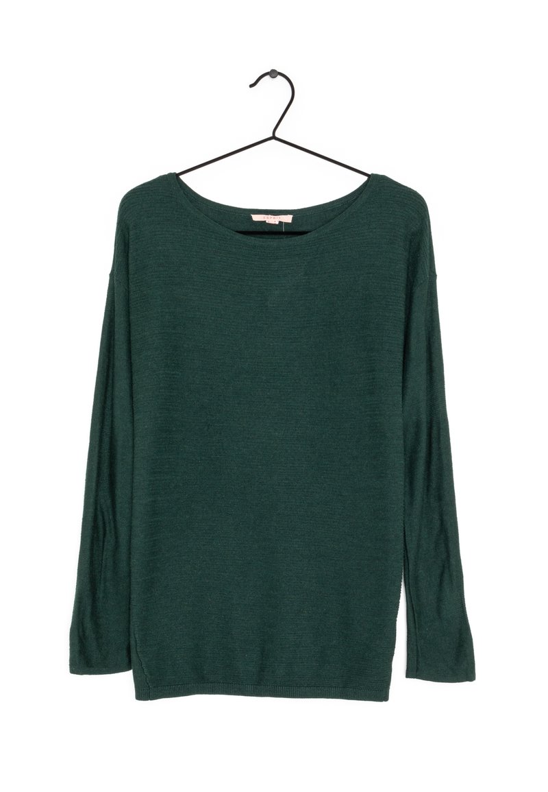 Esprit Strickpullover - green