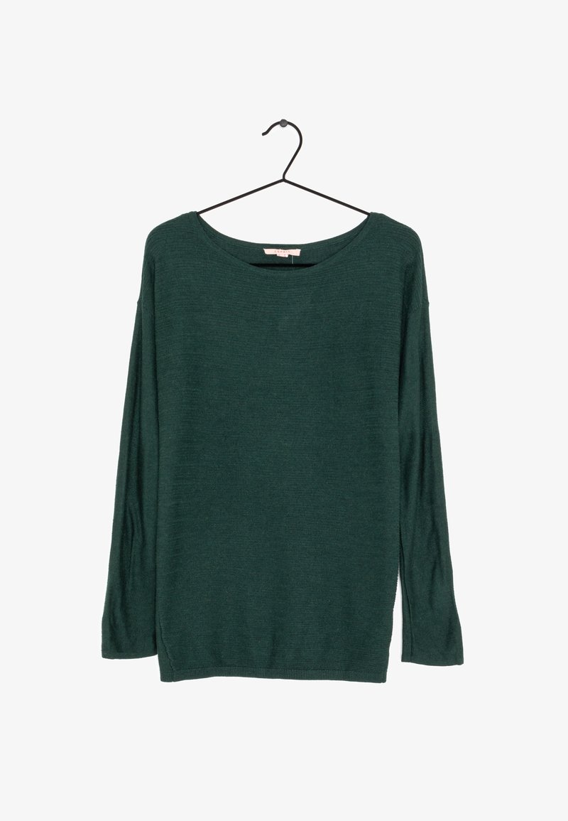 Esprit Neule - green