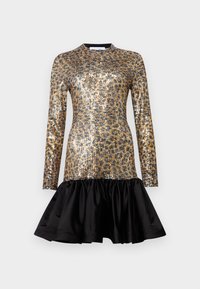 MIRLANDE DRESS - Cocktailjurk - black